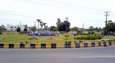 10 MARLA LOWER PORTION FOR RENT IN BLOCK E-2 WAPDA TOWN LAHORE.