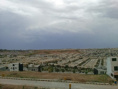 F-1 block , 10 Marla  Plot for sale  Bahria town phase 8 Rawalpindi 
