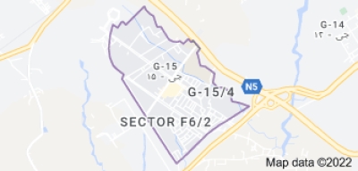 22 Marla  Plot Available for sale  in Sector  F-15/1   Islamabad 