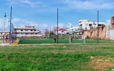 Prime  10 Marla  plot  for sale in Sector E-12/2 Islamabad