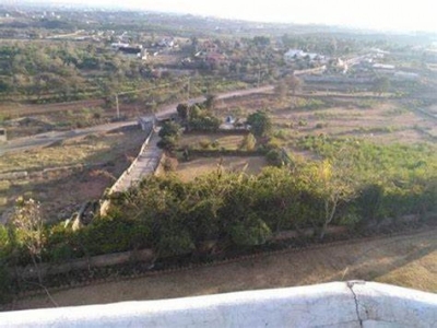 1 KANAL IDEAL PLOT AVAILABLE FOR SALE IN MAJOR MAKHDOOM SOCIETY ISLAMABAD.