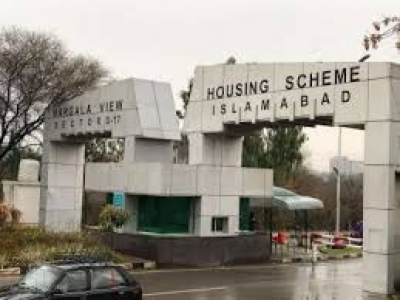 1 Kanal Residential Plot For Sale in D-17 Islamabad