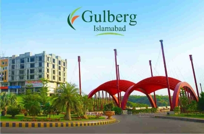 7 Marla Develop Possession Plot For Sale In Gulberg Residencia Islamabad Block C