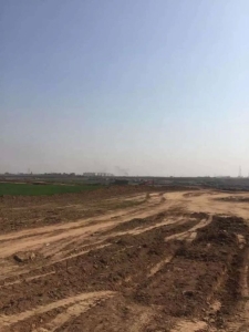 10 Marla ideally located plot for sale in E-16/1 Islamabad