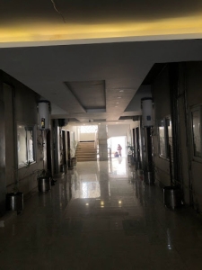 1 Bed 3rd Floor Apartment Available for rent in Capital Residencia E-11 Islamabad 