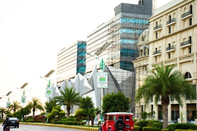 A block 1 kanal Plot For sale in Gulberg Residencia Islamabad   