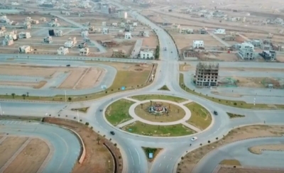 Business District 5 Marla commercial for sale in Bahria Town Phase 8 Rawalpindi 
