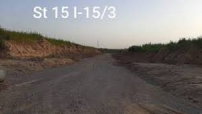 7 Marla Park Face Residential Plot For Sale in I-16/2 Islamabad