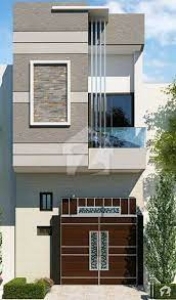 2.5 Marla Dubble story House for sale in Pakistan Town Islamabad
