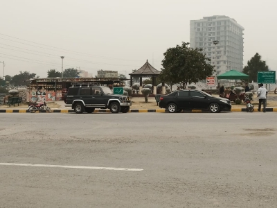 8 MARLA CORNER PLOT FOR SALE IN B-17 ISLAMABAD