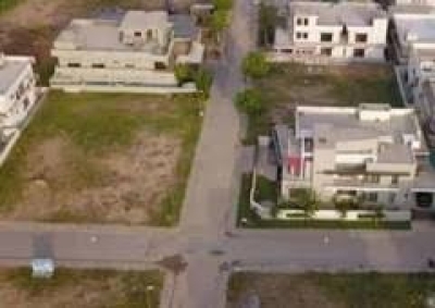 Prime Located 1 Kanal plot for sale in Sector G-13/4 Islamabad 