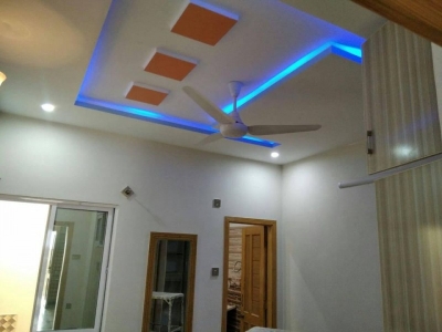 7 Marla House Available For Rent in Sowan Garden  Islamabad