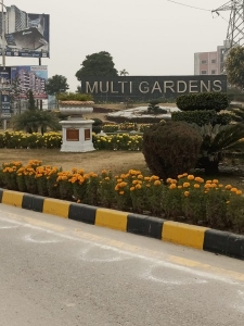 7 MARLA PRIME PLOT FOR SALE IN B-17, F-BLOCK ISLAMABAD.