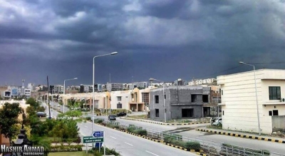 Orchard 5 Marla Developed Plot For Sale Bahria Town Phase 8  islamabad
