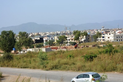 12 Marla Developed possession plot for sale in G-14/3 Islamabad