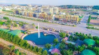 1 Kanal Boulevard Plot Sale Bahria Town Phase-8 in Abu Bakar Block