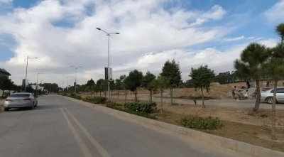 4 Marla Residencia Plot Available For Sale in G 14/4 Islamabad