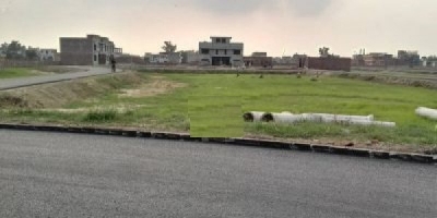 7 Marla Beautiful Residential Plot For Sale in G-13/1 Islamabad