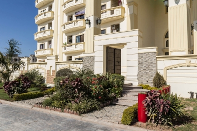 Luxury 2300 Sq Ft WARDA HAMNA Apartment for sale G-11/3 Islamabad