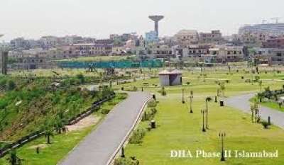 prime located 1 Kanal  plot  for sale  in DHA  phase 2 Islamabad