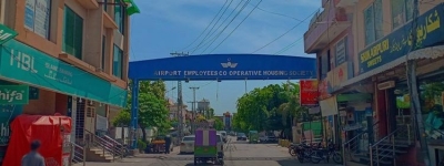 VIP Sector  5 Marla plot for sale in Airport housing society Rawalpindi 
