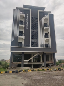 E Block 10 Marla Newly Constructed Plaza For Sale in B-17 Islamabad 