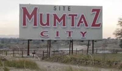 Neelum Block  5 Marla Commercial  plot For sale in Mumtaz city, Islamabad