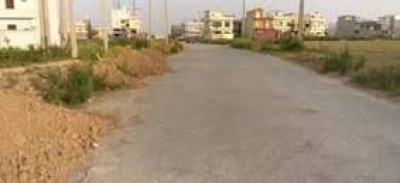 5 Marla Plot Available For Sale In Ali Akbar Enclave, Phase 7 Ghouri town Islamabad,
