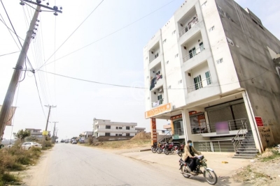 10 MARLA IDEAL PLOT FOR SALE IN PAKISTAN TOWN PHASE 2 ISLAMABAD.