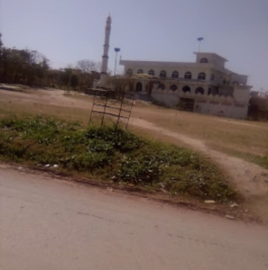 4.44 Marla Plot for sale  in the CDA sector G/14-1 Islamanbad 
