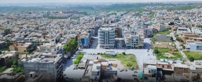 10 Marla Prime Plot For Sale in National Police Foundation, O-9  Islamabad