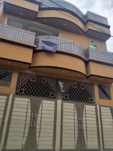 5 MRLA GROUND PORTION FOR RENT SOWAN GARDEN ISLAMABAD