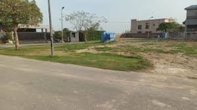 One Kanal Plot Available For Sale in DHA Phase 5 Sector A Islamabad
