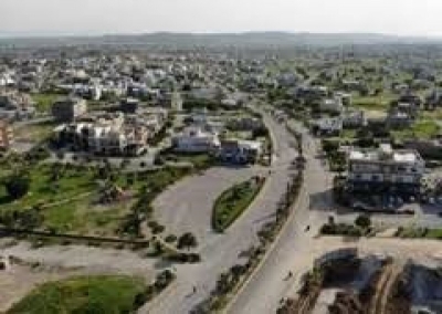 5 Marla Beautiful Residential Plot For Sale in Multi Garden B-17 Islamabad