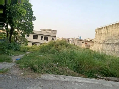 One Kanal Commercial Plot, Available For sale in G 8/1 Islamabad