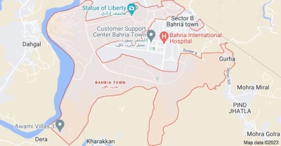 C Block Developed Plot For sale in Bahria Town Phase 8 Rawalpindi  