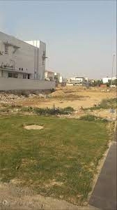 1 Kanal Park Face Plot For Sale DHA-Phase 2 islamabad