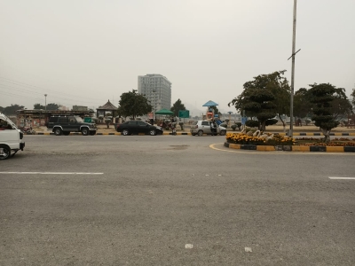 Block G  14 Marla Corner plot for sale in B- 17 Islamabad  