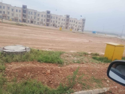 A block 1 Kanal Corner Plot For sale in Bahria Town Phase 8 Rawalpindi  