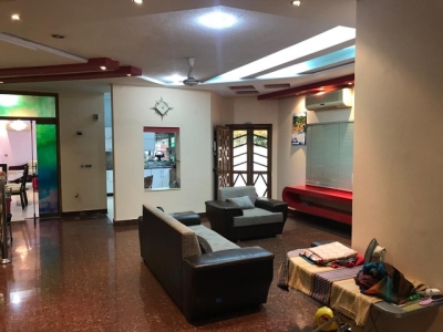 7 MARLA BRAND NEW HOUSE IN OVERSEAS ENCLAVE
