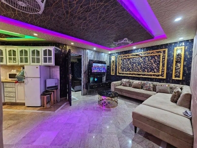 One Bed  4 daily Basis Apartment,  Available For Rent In F 10 Markaz Islamabad