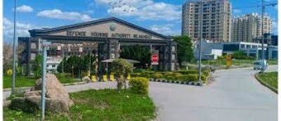 1 Kanal Boulevard Plot For Sale DHA-Phase 2, islamabad