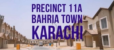 Beautiful Villa 200 sq.yd Available For Sale in P11 A Karachi.
