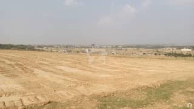 5 Marla Corner Develop Possession Plot Available For Sale In C Gulberg Green Islamabad