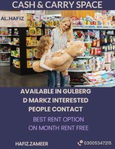 Shop for rent