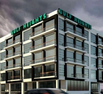 Bahria Town Phase 8 Shop For Sale Shop  no. 1B Corner