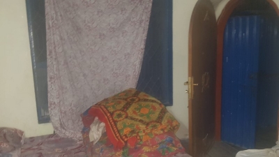 3 MARLA HOUSE IN PHASE 1 A BLOCK FOR RENT