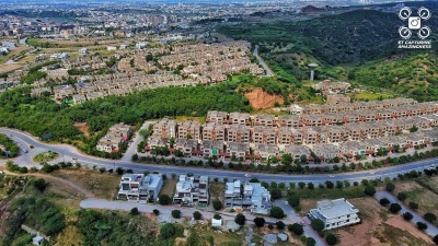 SAFARI HOME, E Sector 8 Marla Plot for sale  in Bahria town phase 8 Rawalpindi  