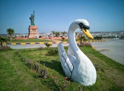 F-2 Block  10 Marla Plot for sale in Bahria Town phase 8 Rawalpindi 