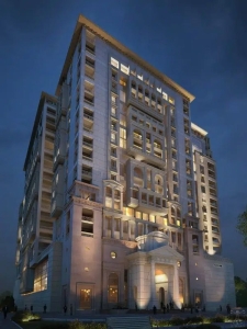 Two Bed Apartment, Available for Sale in Park One F 10 Islamabad